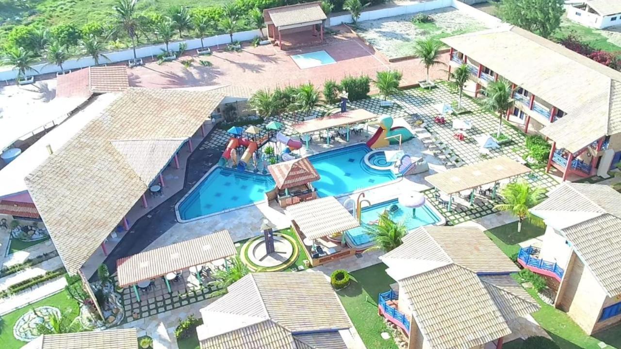 Parajuru Praia Hotel Exterior foto